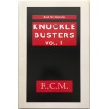 Knuckle Busters 1 by Reed Mcclintock Knuckle Busters 1 by Reed Mcclintock