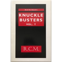Knuckle Busters 1 by Reed Mcclintock