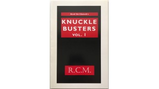 Knuckle Busters 1 by Reed Mcclintock