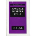 Knuckle Busters 2 by Reed Mcclintock Knuckle Busters 2 by Reed Mcclintock