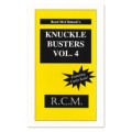 Knuckle Busters 4 by Reed Mcclintock Knuckle Busters 4 by Reed Mcclintock