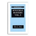 Knuckle Busters 5 by Reed Mcclintock Knuckle Busters 5 by Reed Mcclintock