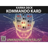 Kommando Kard by Unknown Mentalist