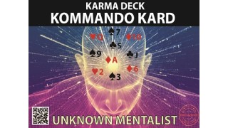 Kommando Kard by Unknown Mentalist