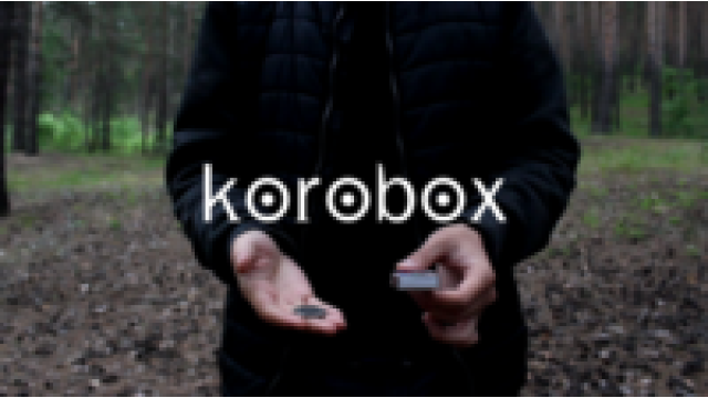 Korobox by Sultan Orazaly