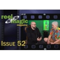 Kozmo by Reel Magic Magazine Issue 52