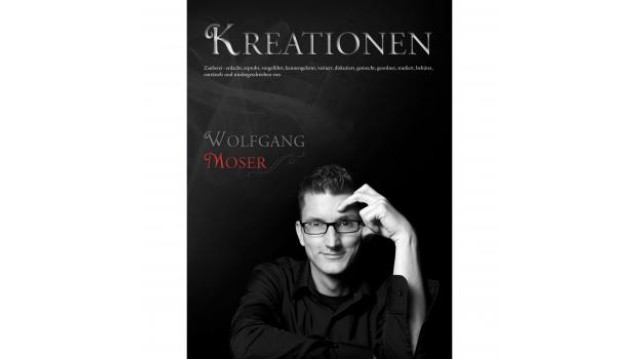 Kreationen by Wolfgang Moser