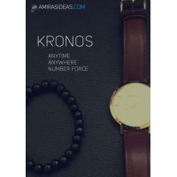 Kronos by Pablo Amira