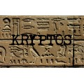 Kryptos by Jhunar Tauy Kryptos by Jhunar Tauy
