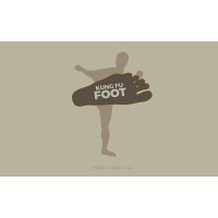 Kung Fu Foot by Hector Mancha
