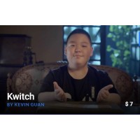 Kwitch by Kevin Guan