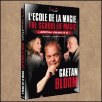 L'Ecole De La Magie: Les Objets Volume 2 by Gaetan Bloom