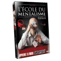 L'Ecole Du Mentalisme (1-3) by Philippe De Perthuis