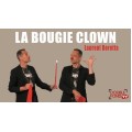 La Bougie Clown by Laurent Beretta La Bougie Clown by Laurent Beretta