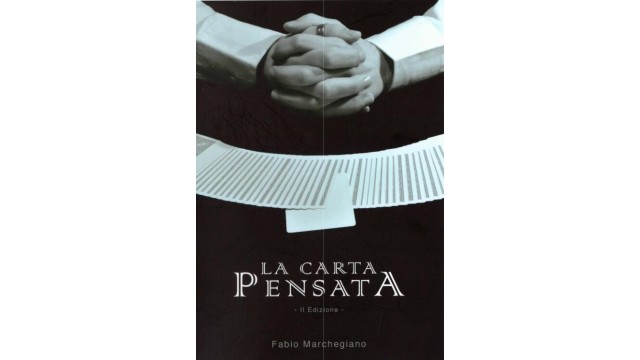 La Carta Pensata by Fabio Marchegiano