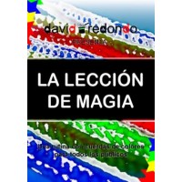 La Leccion De Magia by David Redondo
