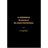La Referencia De Bolsillo Del Mago Profesional