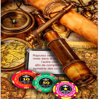 La Symetrie Des Couleurs by Le Petit Magicie