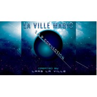 La Ville Magic Presents Esp Connection by Lars La Ville
