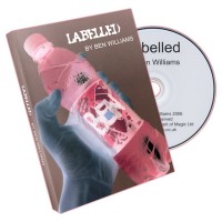 Labelled by Ben Williamsv