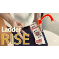 Ladder Rise by Owen Ladder Rise by Owen