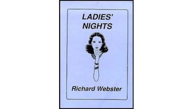 Ladies Night by Richard Webster