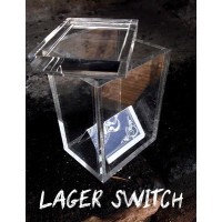 Lager Switch by Alexander De Cova