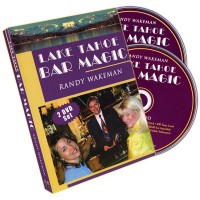 Lake Tahoe Bar Magic by Randy Wakeman