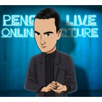 Larry El Mago Penguin Live Online Lecture