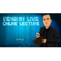 Larry Penguin LIVE Lecture Larry Penguin LIVE Lecture