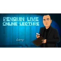 Larry Penguin LIVE Lecture