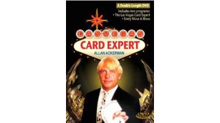 Las Vegas Card Expert (1-2) by Allan Ackerman