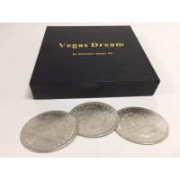 Las Vegas Dream by Bill Cheung