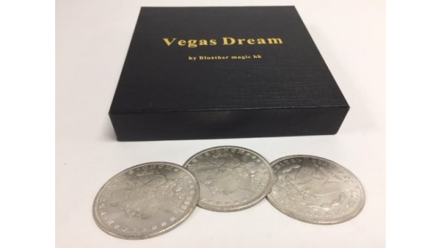 Las Vegas Dream by Bill Cheung