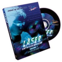 Laser Anywhere (1-2) by Adrian Man