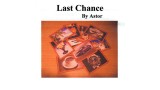 Last Chance by Astor