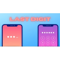 Last Digit by Anubhav Srivastava