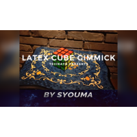 Latex Cube by Syouma