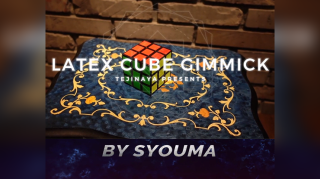 Latex Cube by Syouma