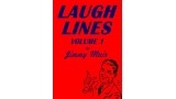 Laugh Lines 1 by Jimmy Muir