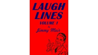 Laugh Lines 1 by Jimmy Muir