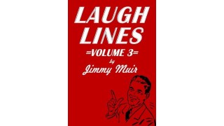 Laugh Lines 3 by Jimmy Muir