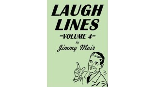 Laugh Lines 4 by Jimmy Muir