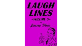 Laugh Lines 5 by Jimmy Muir