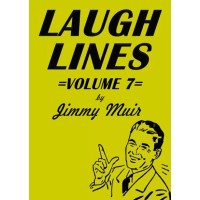 Laugh Lines Vol 7 by Jimmy Muir