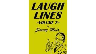 Laugh Lines Vol 7 by Jimmy Muir