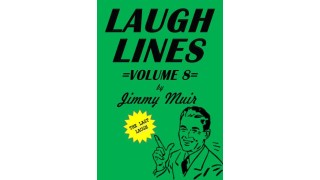 Laugh Lines Vol 8 by Jimmy Muir