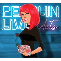 Laura London Penguin Live Act
