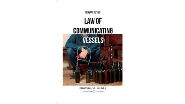 Law Of Communicating Vessels by Renzo Grosso