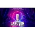 Layover by Esya G Layover by Esya G